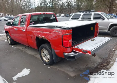 2014 Chevrolet Silverado 1500 1Lt из США, поврежденный, VIN 1GCVKREC2EZ202445